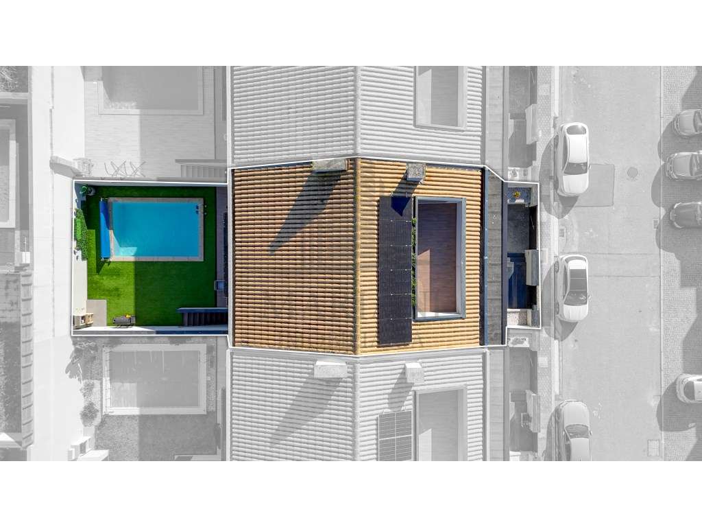 **Moradia de Sonho na Praia de Salgueiros**-58