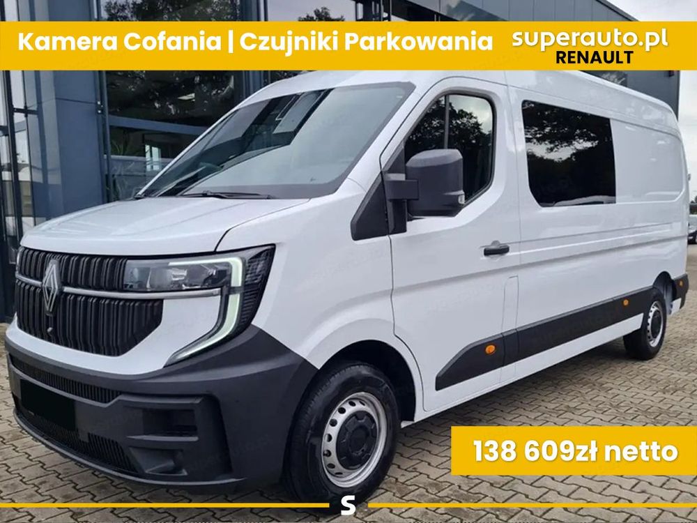 Renault Master 2025