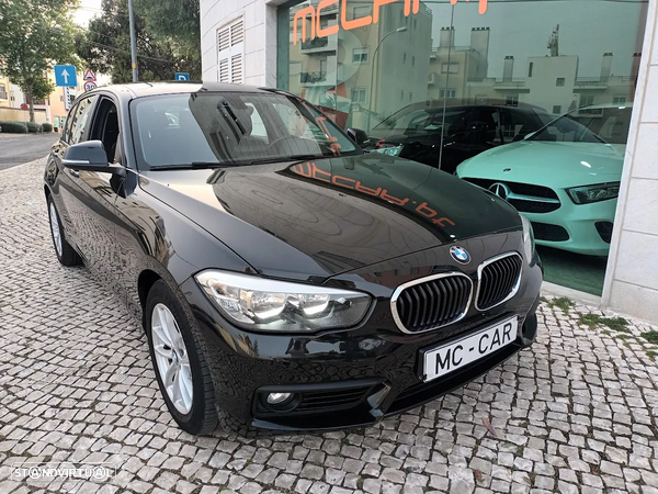 BMW 116 i Advantage - 50