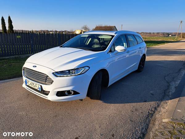 Ford Mondeo 2.0 TDCi Titanium - 3