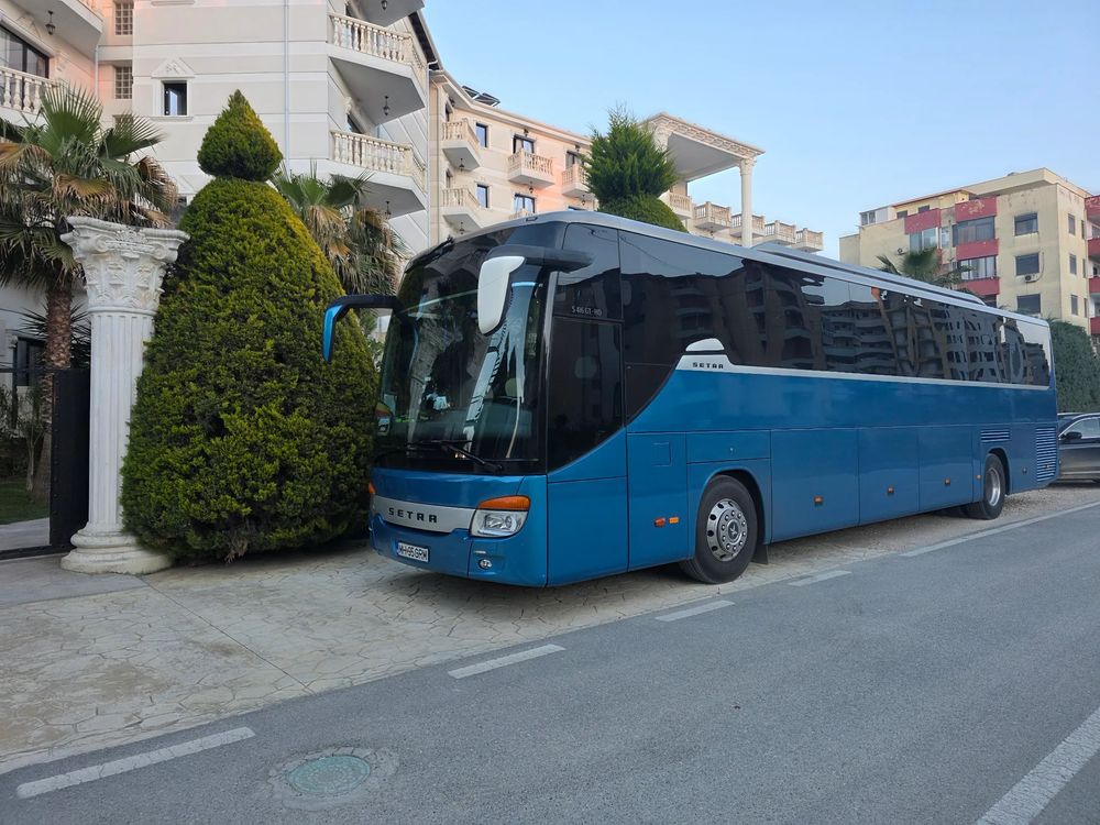 Setra 416 gt hd 2011