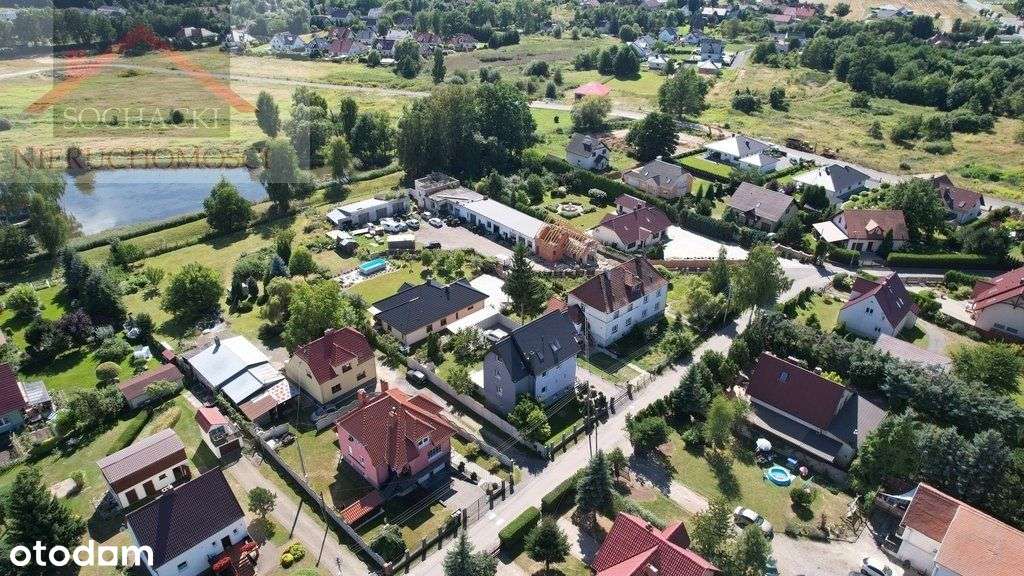 Przestronny dom w Łagowie-16