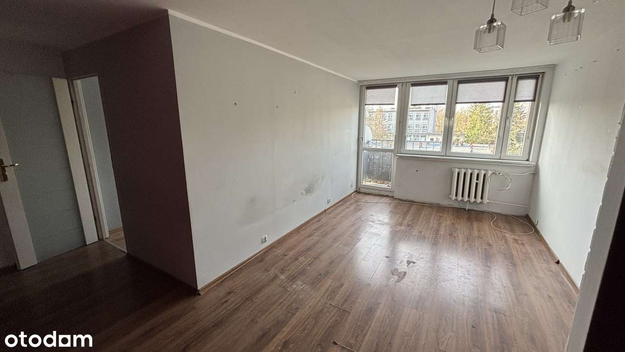 Mieszkanie 35,60 m2, ul. Dąbrówki 5/65-1