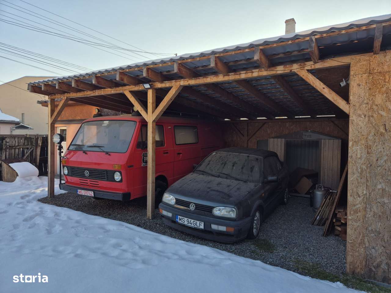 Vand  casa de demolat,proiect afacere,casa de locuit, Cristesti,Centru-9