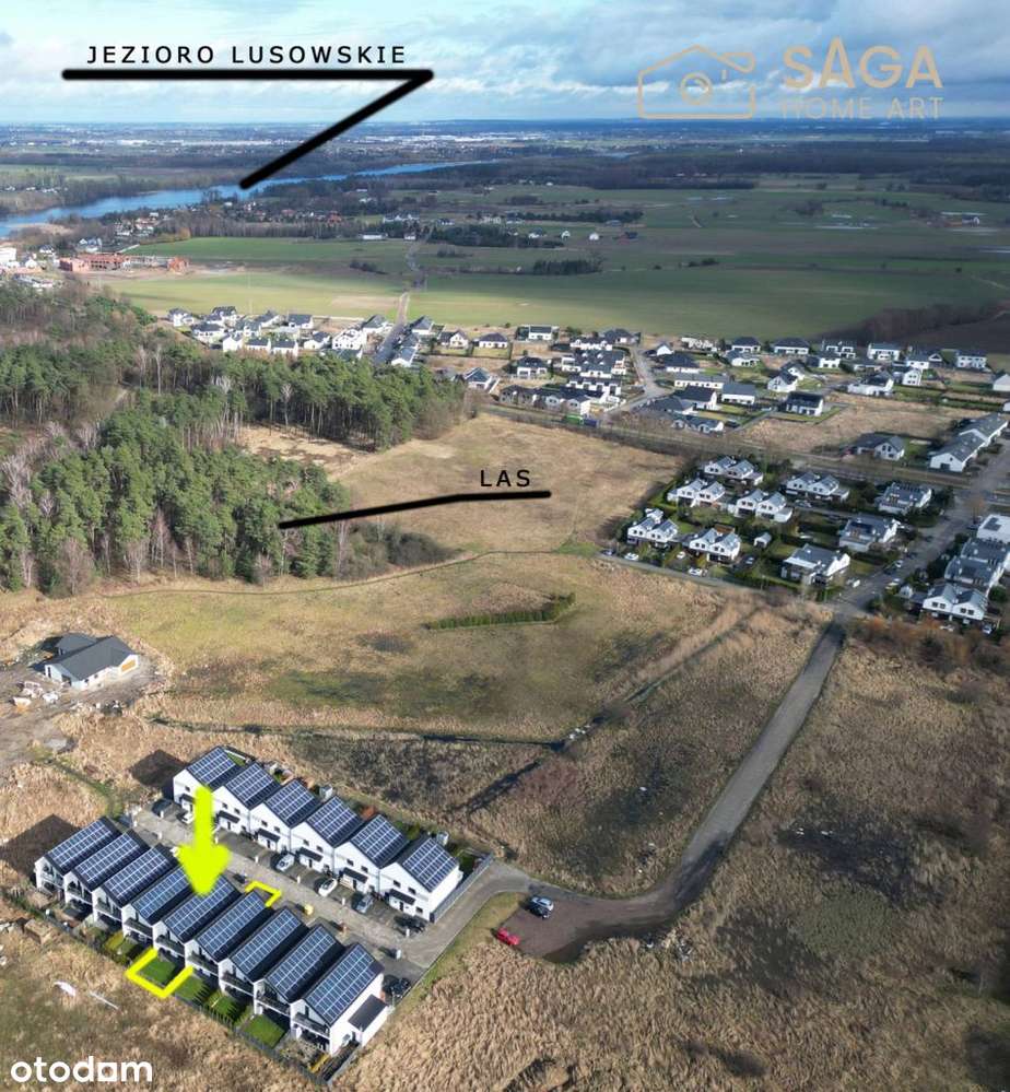 0% prowizji/86,65 m2/2 mieszkania/Fotowoltaika/Kli-19