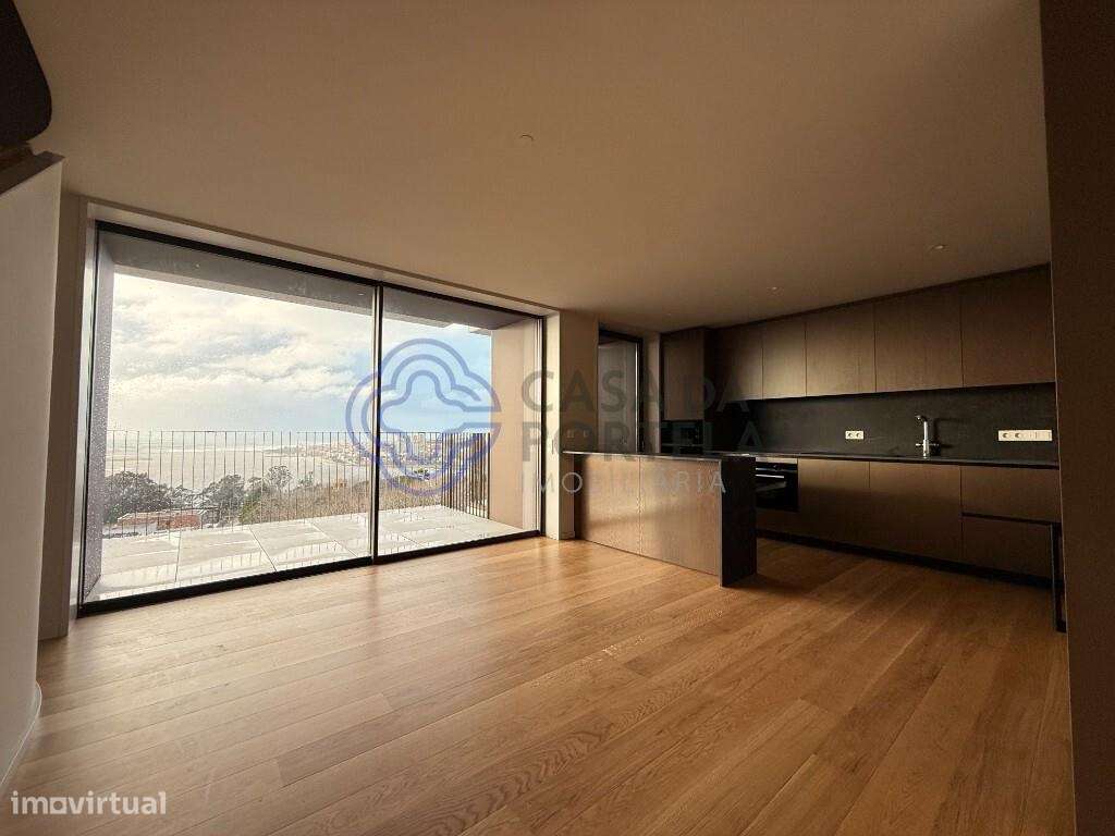 T4duplex, 3 casas de banho, suite, varanda, ar condicionado, cozinha m - Grande imagem: 2/42