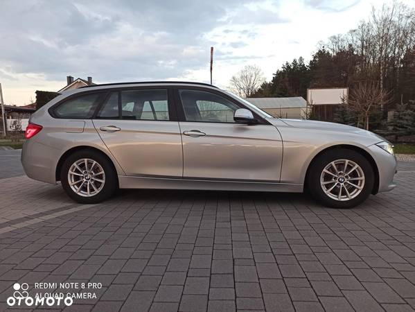 BMW Seria 3 318d - 3