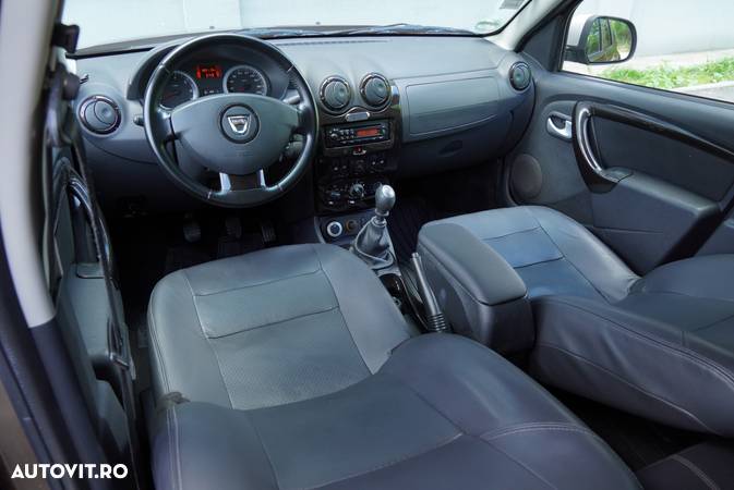 Dacia Duster dCi 110 FAP 4x4 Prestige - 8