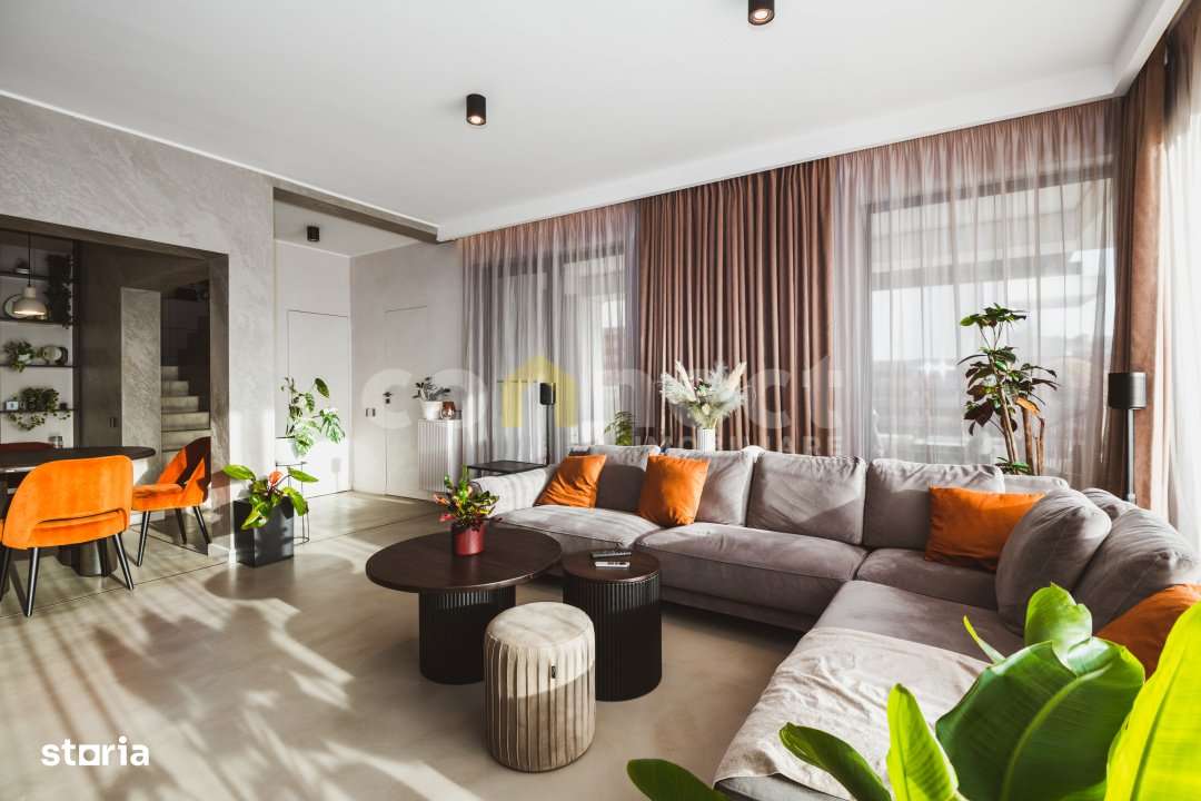 Casa individuala de vanzare I gradina I terasa I parcare I intimitate-3