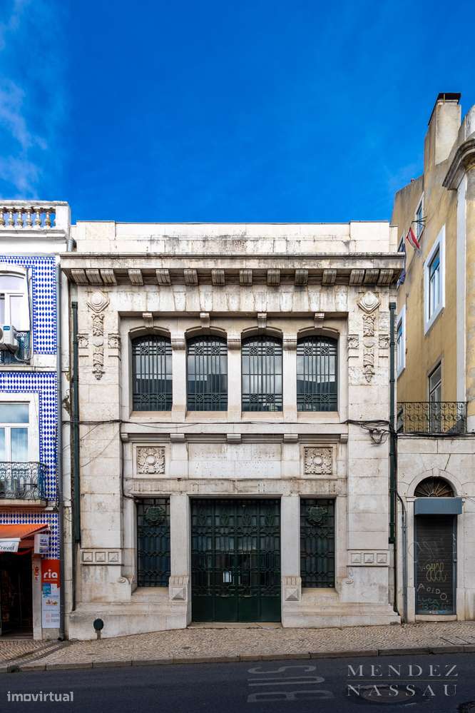 Antiga Agência bancária-0