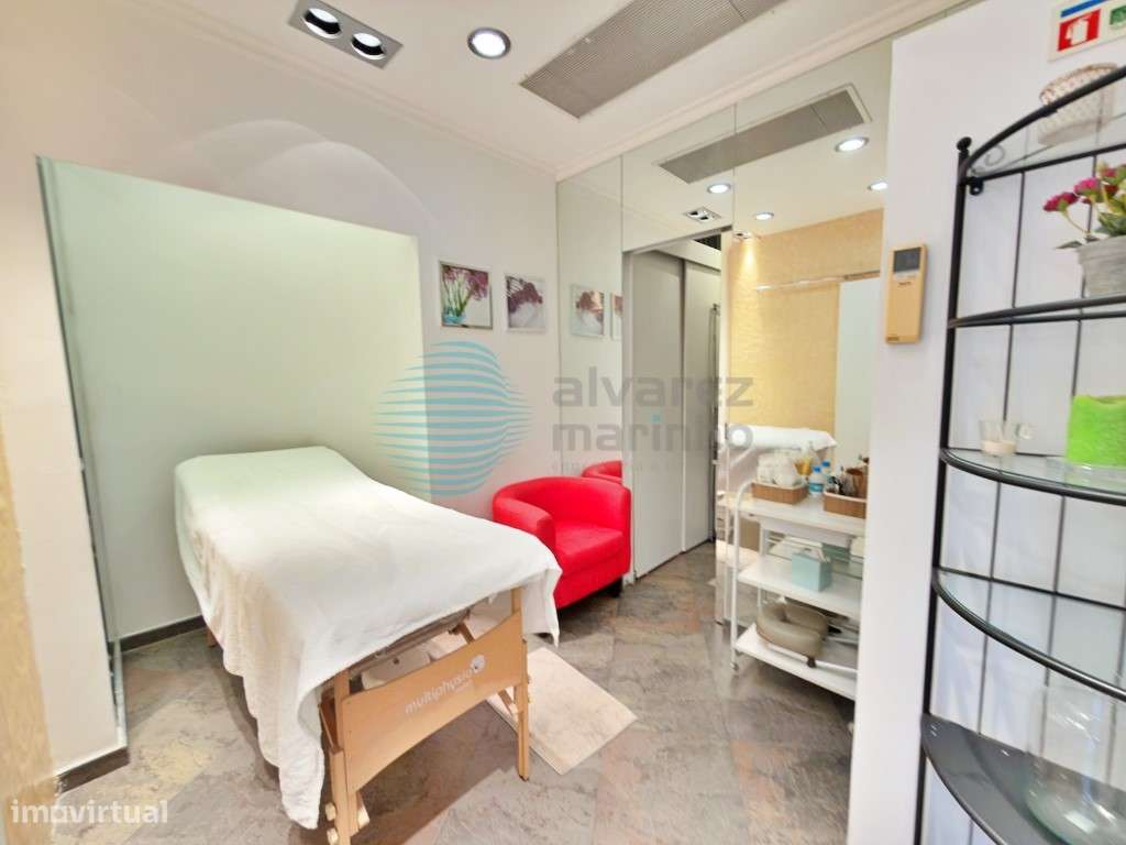 Loja para arrendamento junto ao Saldanha - Grande imagem: 4/8