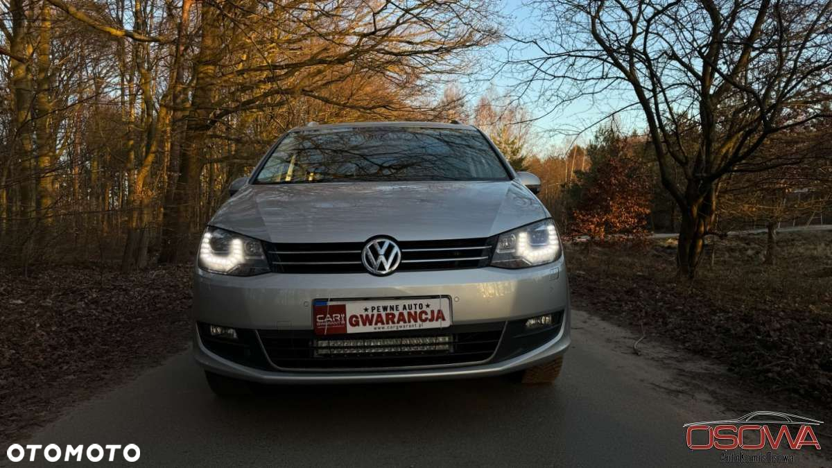 Volkswagen Sharan - 40