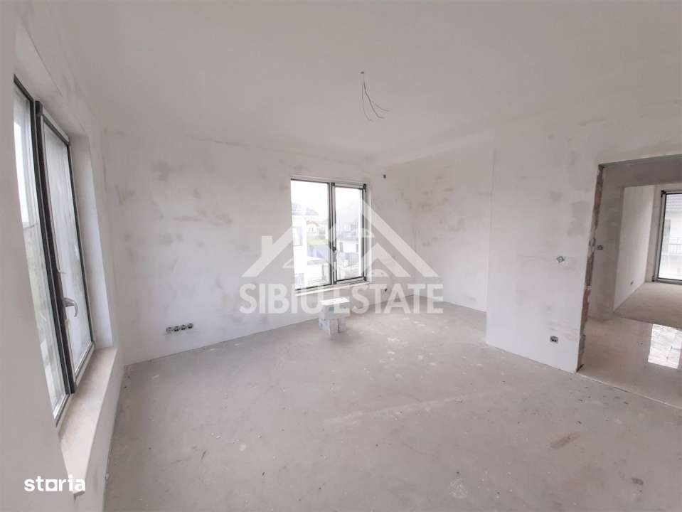 Casa Selimbar, imobil nou-5