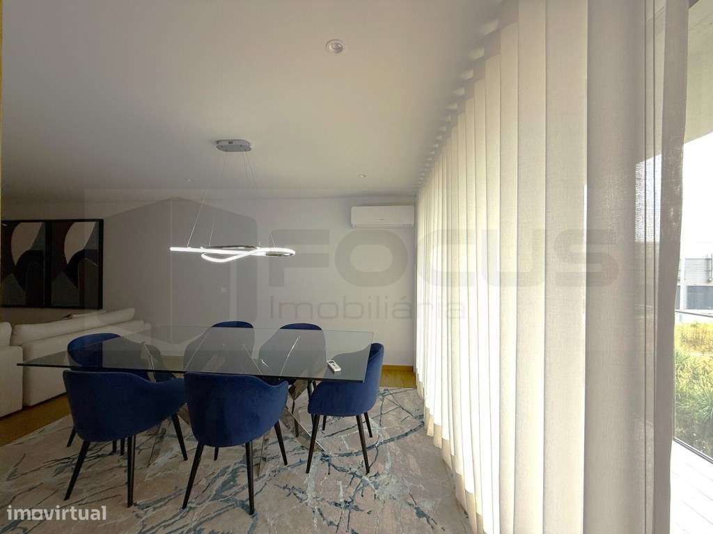 Apartamento T2 mobilado para arrendamento - Glicínias / Aveiro - Grande imagem: 4/21