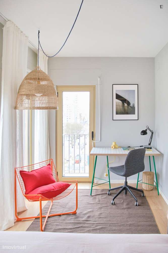 Apartamento com 2 quartos - localizado em Entrecampos Lisbon - Grande imagem: 5/31