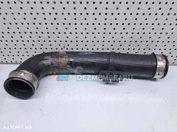 Furtun intercooler Seat Leon (1P1) [Fabr 2005-2011] 1K0145838C 1.9 TDI BXE - 3