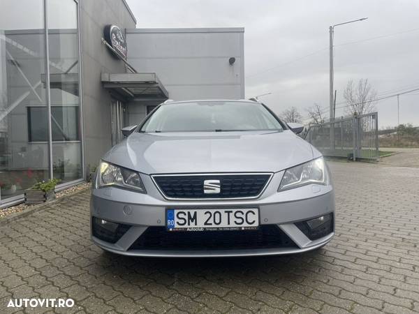 Seat Leon 1.6 TDI Style - 3