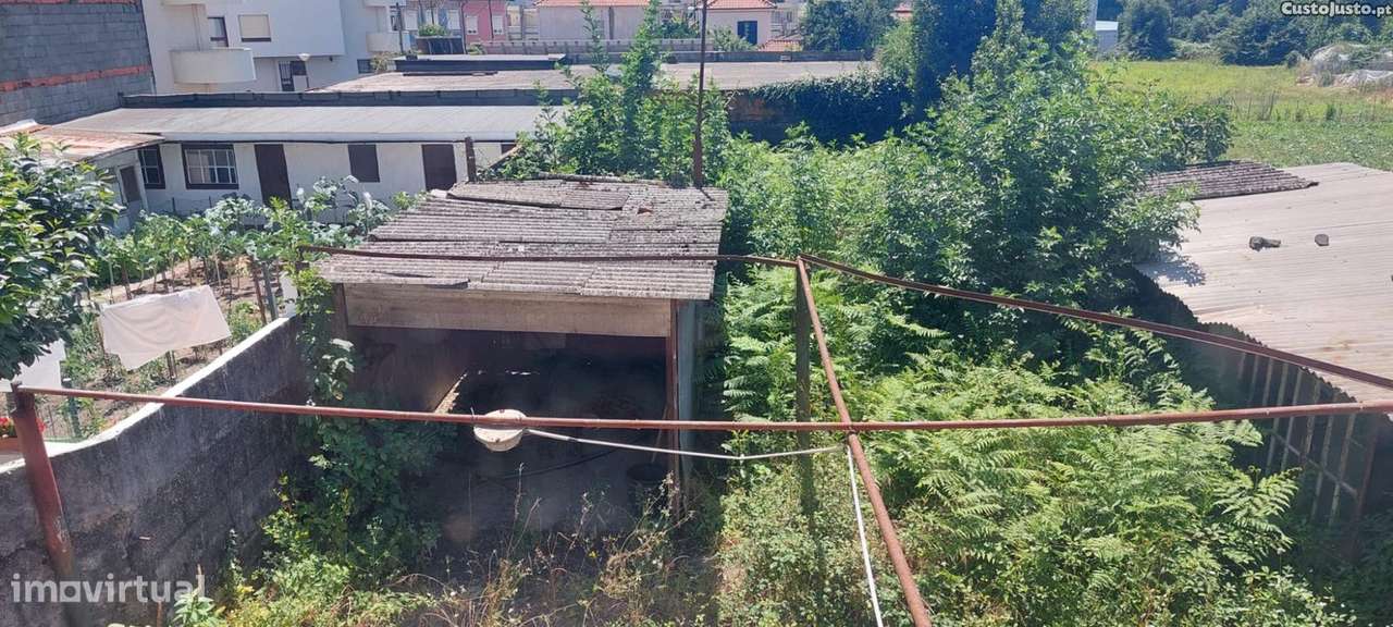 Moradia / Terreno C/ Poss. de Construção de 7 Apartamentos - Grande imagem: 5/5