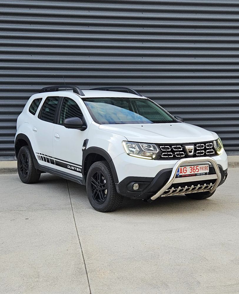 Dacia Duster TCe 130 4WD GPF Comfort 2020