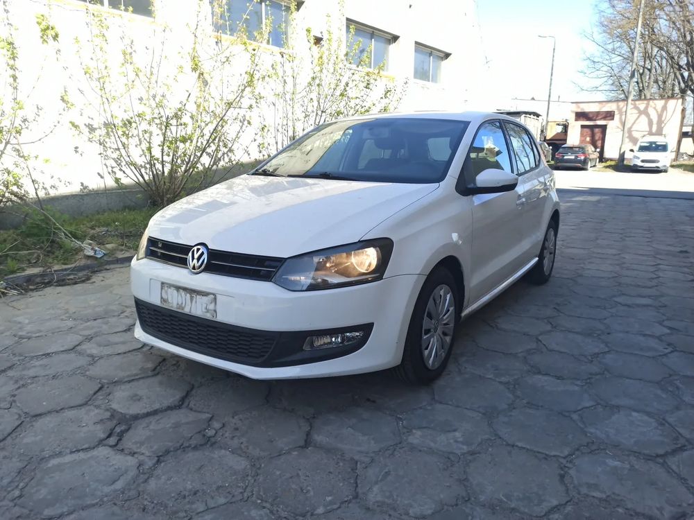 Volkswagen Polo V 1.6 TDI Comfortline 2012