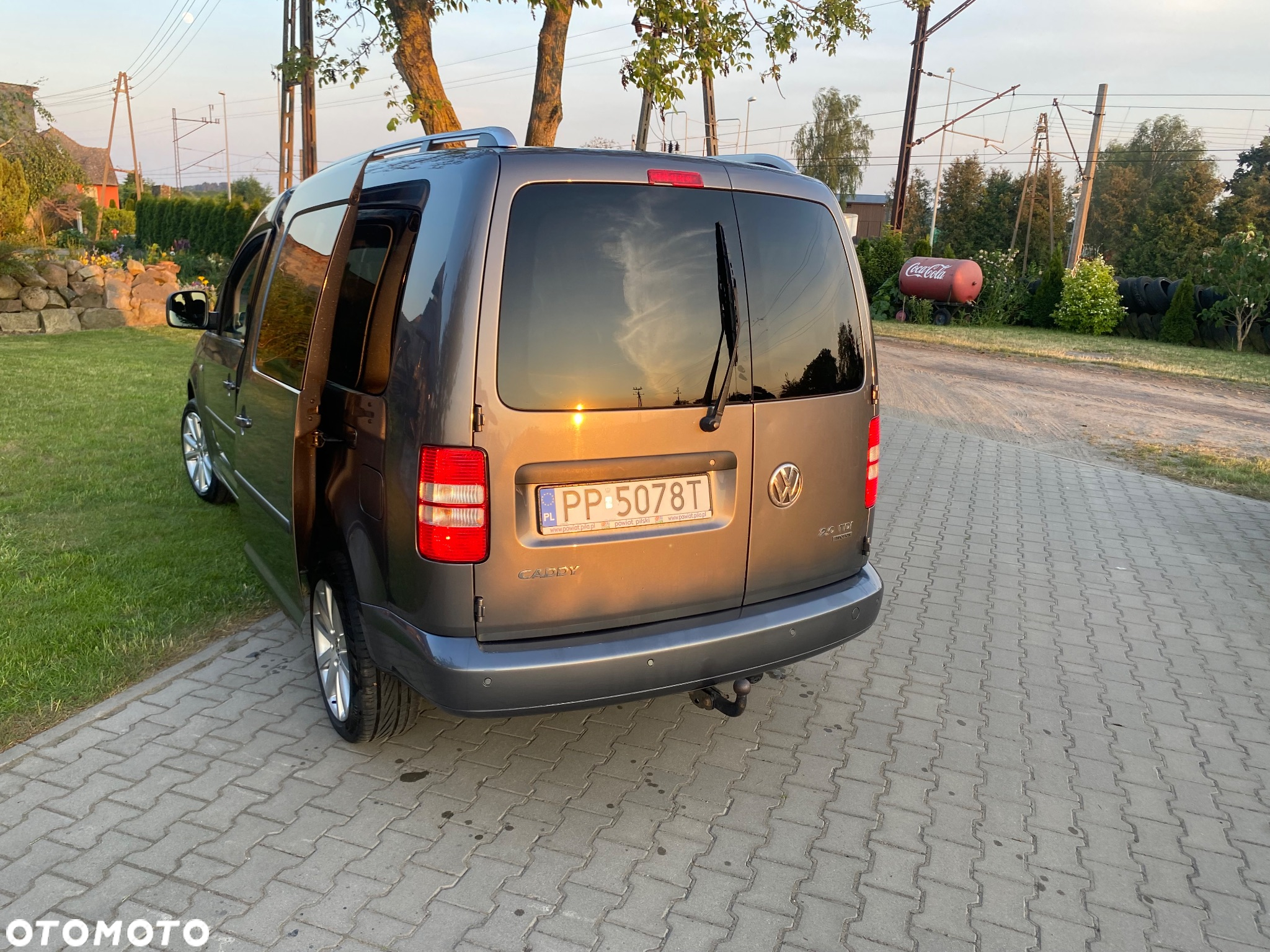 Volkswagen Caddy - 12