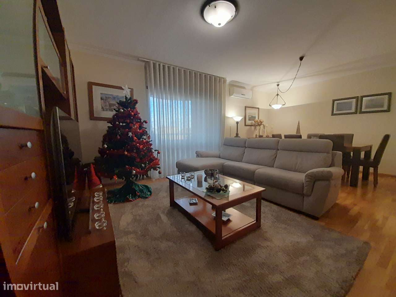 Apartamento T3  Remodelado com  Arrecadação e Parqueamento - Grande imagem: 4/14