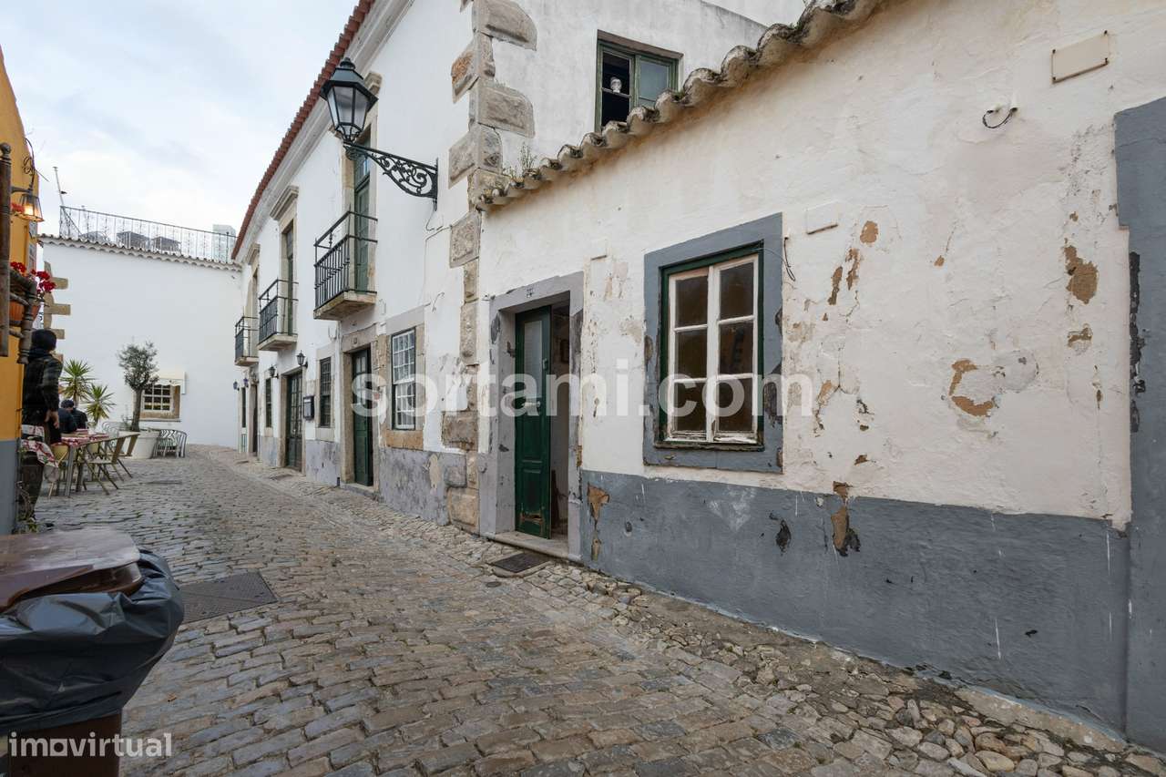 Moradia Devoluta T3 Venda Em Faro Se E Sao Pedro Faro
