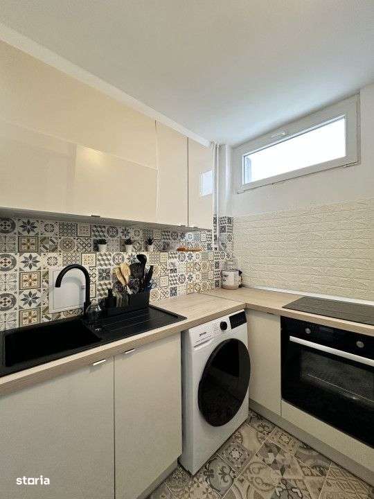 Vanzare Garsoniera confort 1, etaj 9/10, ultra finisata, strada Parang - Imagine principală: 5/12