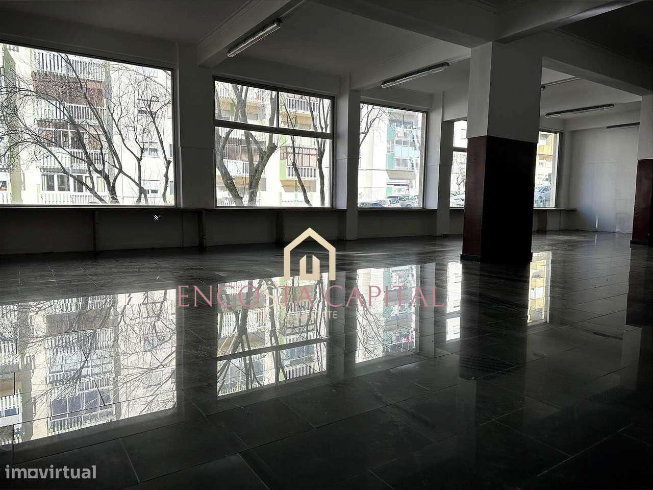 Espaço Comercial Casal de São Brás - Grande imagem: 2/13