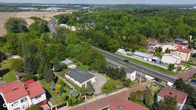 Będzin Grodziec Dom Do Remontu Przy Drodze DK86-2