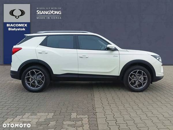 SsangYong Korando 1.5 T-GDI Crystal 2WD - 4