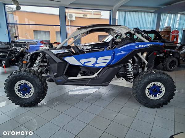 Can-Am Maverick - 7