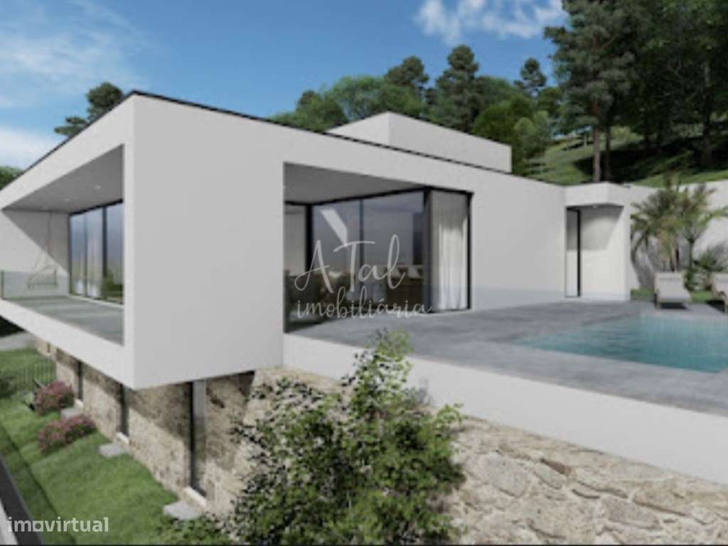 Moradia T3 Independente em Ponte de Lima-6