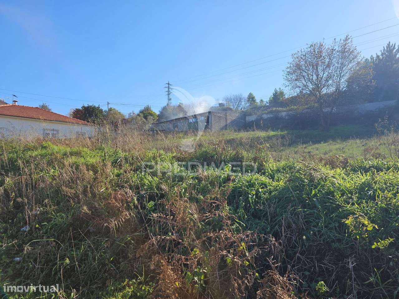 Lote de terreno para a sua moradia. - Grande imagem: 5/6