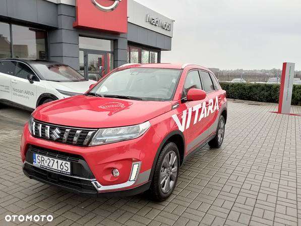 Suzuki Vitara 1.5 Strong Hybrid Premium 2WD AGS - 1