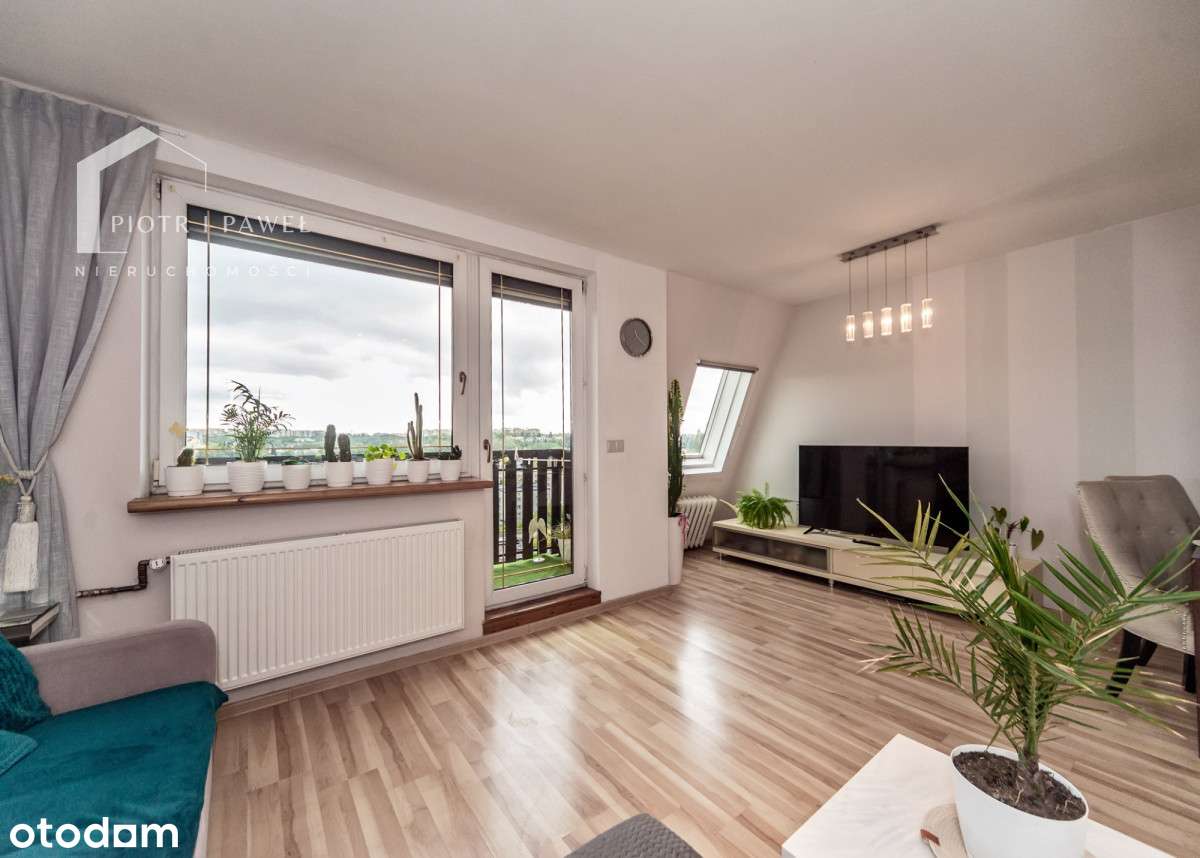 Zakochaj się w widoku! 3 pokoje z panoramą gór!-2