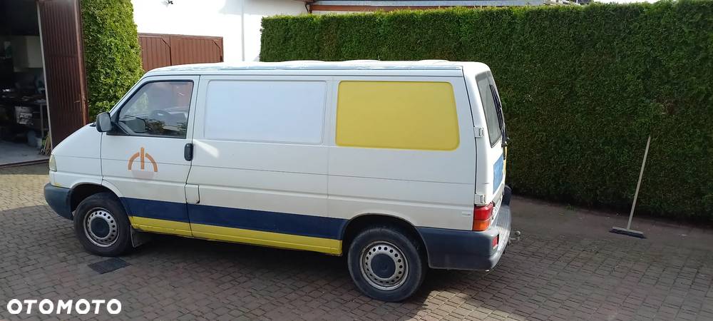 Volkswagen T4 1.9 TD - 2