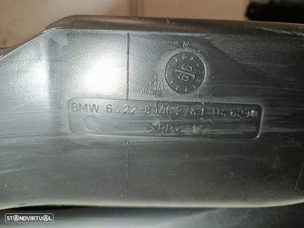 Tablier Bmw 3 Compact (E36) - 3