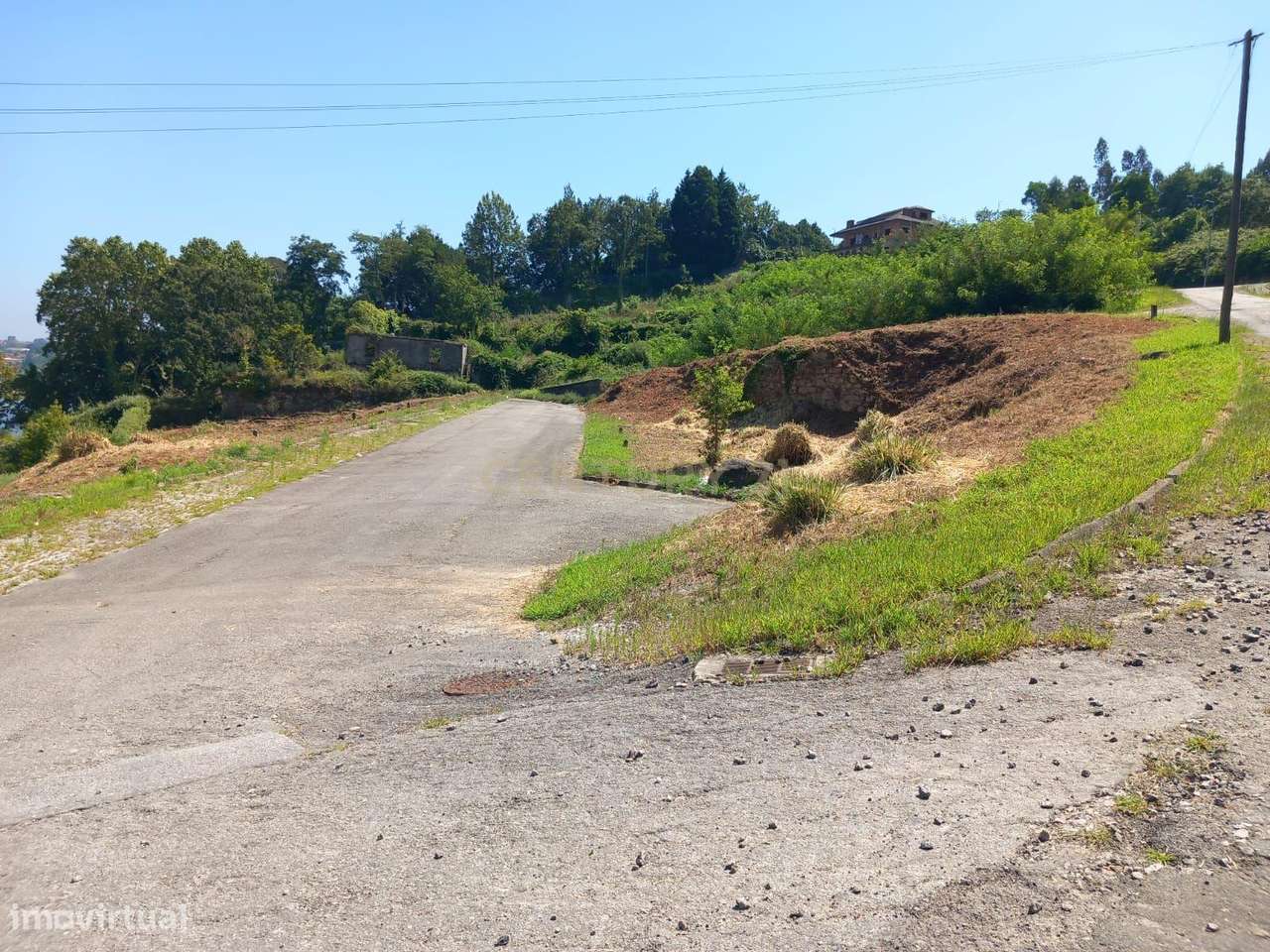Loteamento da Urbanização da Quinta dos Cubos com vistas panorâmicas p - Grande imagem: 3/20