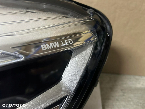 BMW 2 F45 F46 LAMPA LEWA FULL LED LCI LIFT 18-22 - 2