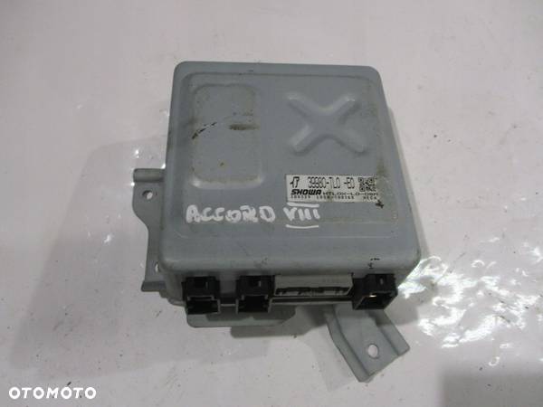 MODUŁ STEROWNIK WSPOMAGANIA ELEKTRYCZNEGO HONDA ACCORD VIII 8 39980-TL0-E0 - 3