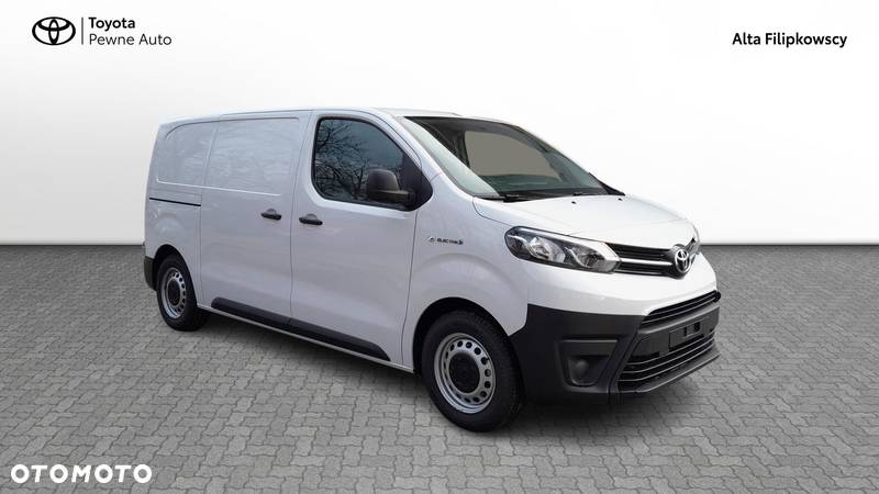 Toyota PROACE - 3