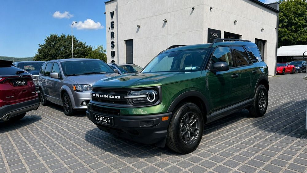 Ford Bronco 2024