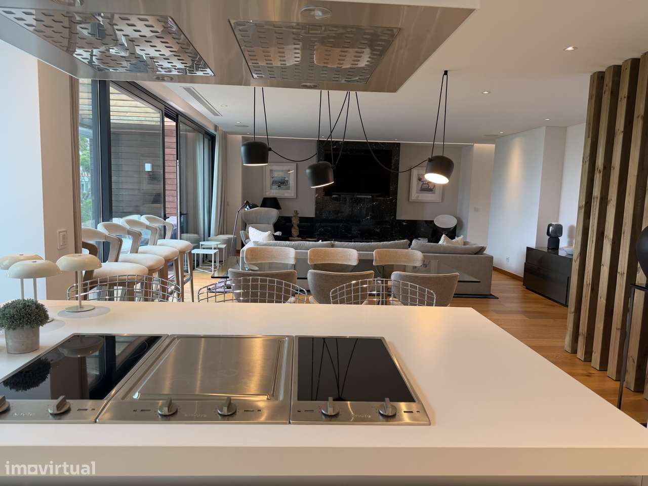 Penthouse T3 - Dunas Douradas-12
