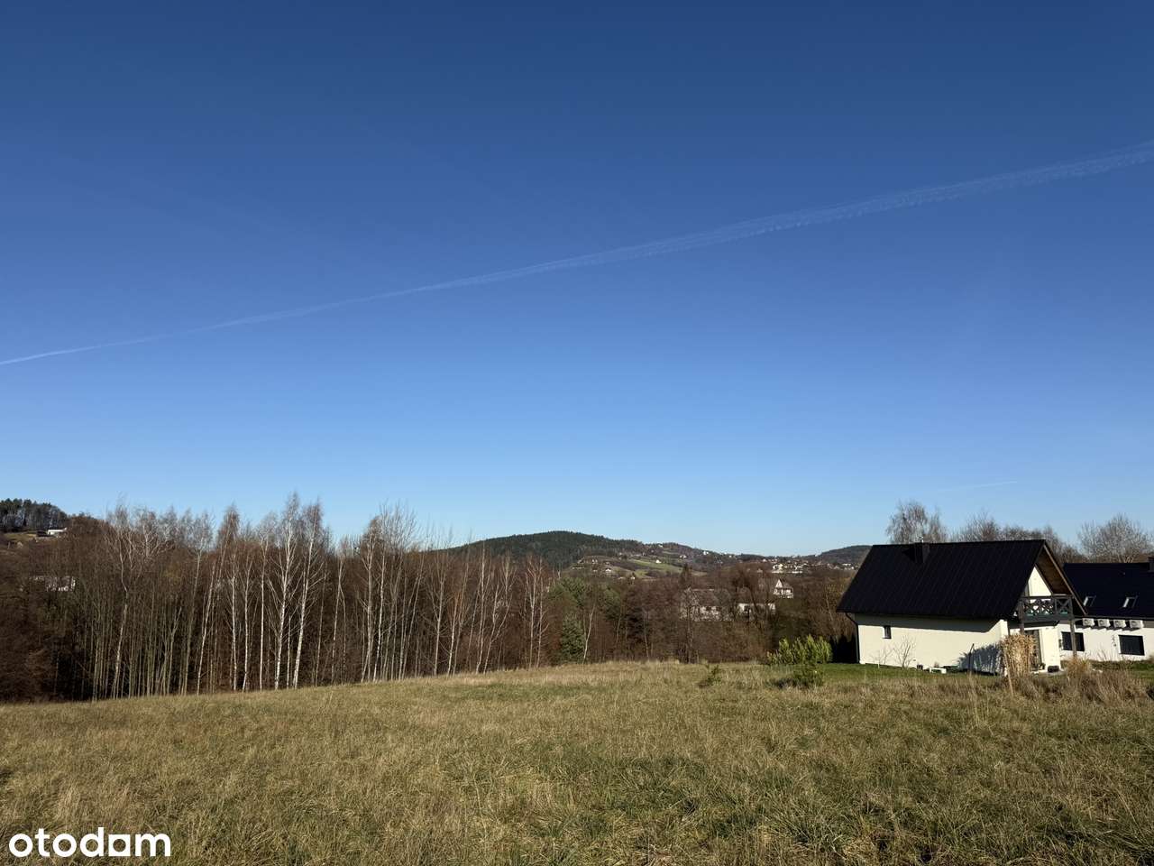 Czasław - atrakcyjna działka widokowa pod zabudowę-6