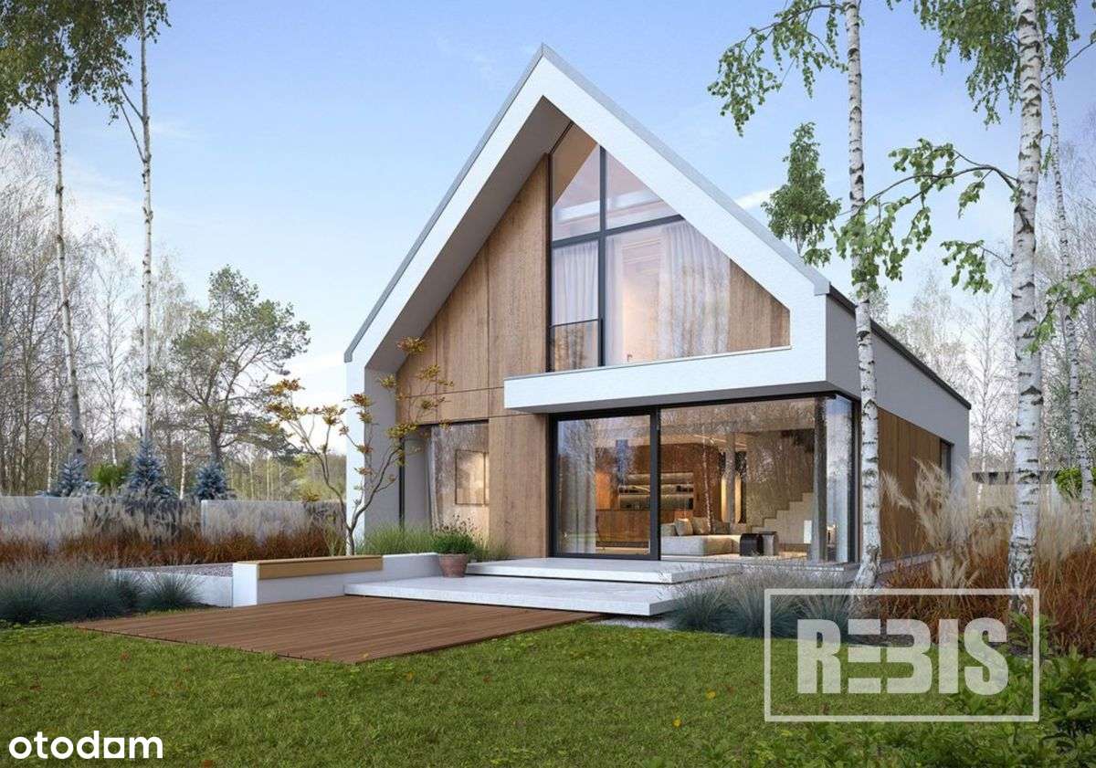 Eng| Dom Wolnostojący, 7a, 142m2, ul. Stawowa-0