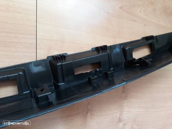 Puxador porta da mala Nissan Qashqai  J10 2006-2014  NOVO - 3