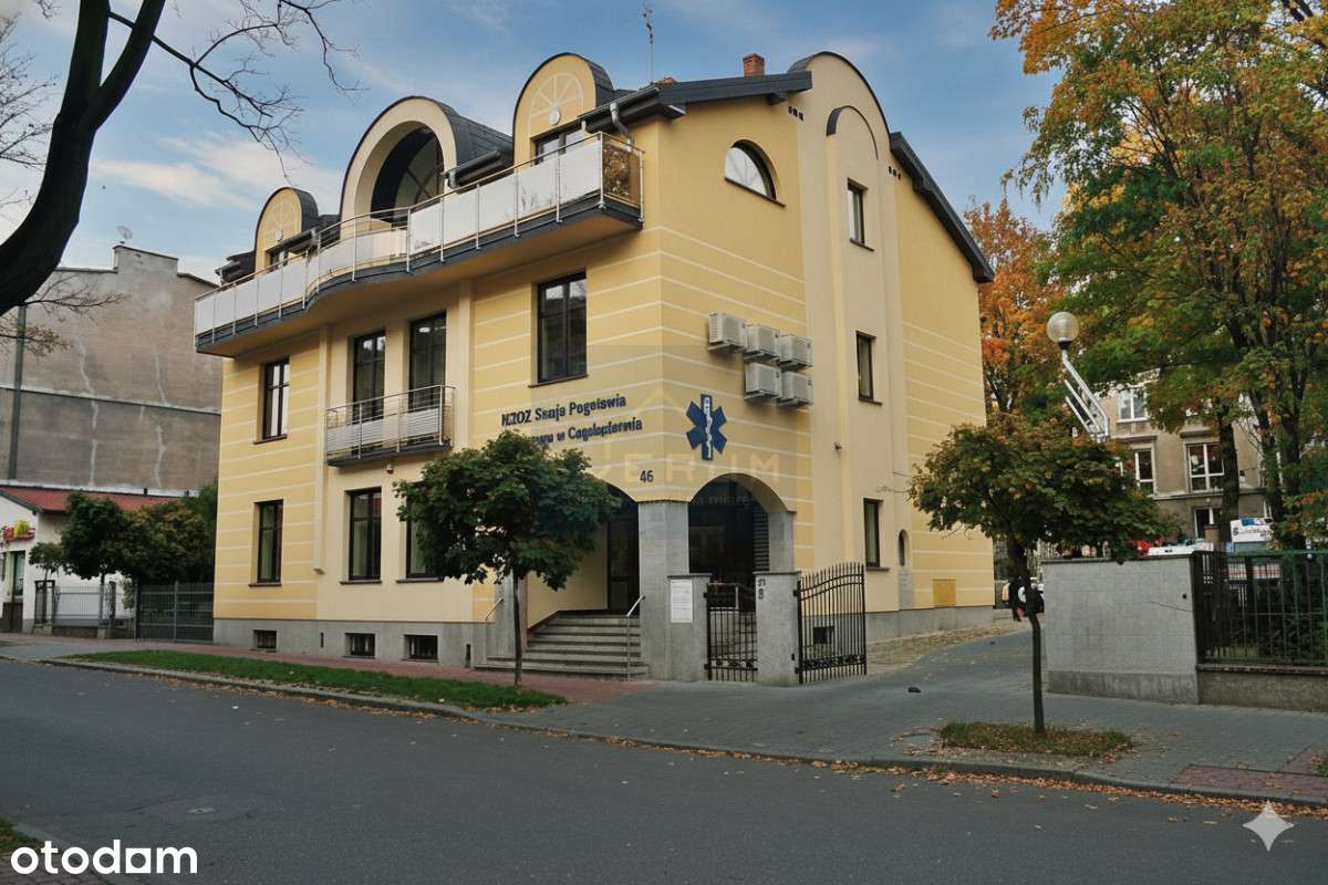 Duży lokal z parkingiem w centrum / Częstochowa - Pełny obrazek: 1/15