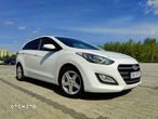 Hyundai I30 blue Kombi 1.6 CRDi DCT Passion - 17