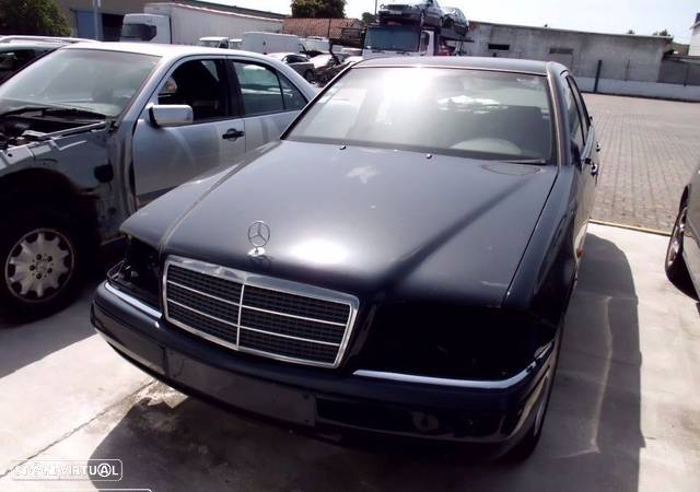 Peças Mercedes C200 W202 - 1